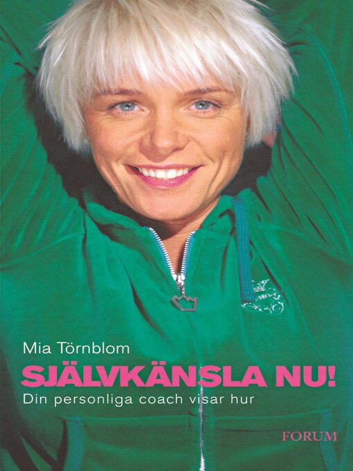 Title details for Självkänsla nu! by Mia Törnblom - Available